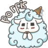 Ice sheep 24