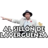 AL SILLÓN DE
LAVERGÜENZA