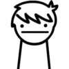 STICK MAN FACES 29