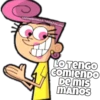 HADDERBONILLA @PADOLFOOJOSE
LO TENGO
comiendo
De mis
MANOS