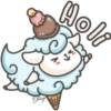 Ice sheep 29