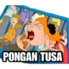 PONGAN TUSA