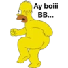 Ay boiii
BB...