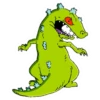 Reptar & Carlitos (Rugrats) 25