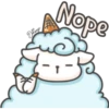 Ice sheep 30