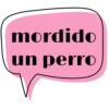 mordido un perro