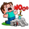 Minecraft ▣ Player 6