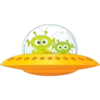 Инопланетяне и космос 7