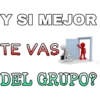 Y SI MEJOR? 6