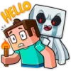 Minecraft ▣ Player 7