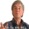 Ni tu sin mi