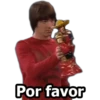 Por favor