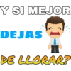 Y SI MEJOR? 9