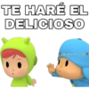 TE HARÉ EL
DELICIOSO
Harley