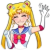Sailor Moon (MariaSol) 5