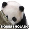 SIGUES ENOJAD@