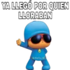 YA LLEGÓ POR QUIEN
LLORABAN
Harley