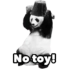 Lucero
No toy!