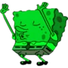 Spongebob Dancing 6