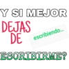 Y SI MEJOR? 10