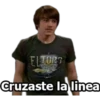 ELTORS
Cruzaste la linea