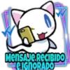 MENSAJE RECIBIDO
eIGNORADO