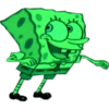 Spongebob Dancing 7