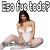 Eso fue todo?