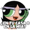 @edhumw
EN TU CASAO
EN LA MIA?