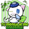 TumenSAJe me
enFERMA!