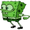 Spongebob Dancing 8