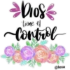 Dios
tiene el
Control
@lexa