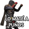LO MATÉA
PUNOS