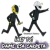 CHRISTAN PADILA
MEY TU
DAME ESA CARPETA
