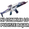 NI CONXM8 LO
PUDISTE BAJAR