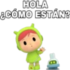 HOLA
aCÓMO ESTÁN?
Harley