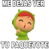 ME DEJAS VER
Harley
TU PAQUETOTE