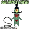 Plankton 2 (Bob Esponja) 12