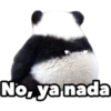 Lucero
No, ya nada