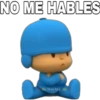 NO ME HABLES
Harley