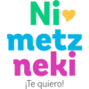Ni❤
metz
neki
¡Te quiero!