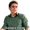 Siempre tarde
