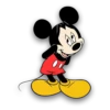 Mickey Mouse 3 8