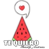 TE QUIERO
Shasep Arsenas