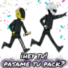 it
MEY TU!
PASAME TU PACK?
CHRISTIAN PADILLA