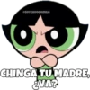 @SOYCHOOQOmILQ
CHINGA,TU MADRE,
EVA?