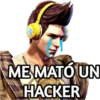 МЕ МАТО UN
НАСКER