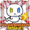 ^
POR QUE BORRAS EL
mensaje?