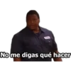 REFMAY
No me digas qué hacer