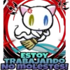 ash
ESTOY
TRABAJANDO
NO MOLESTES!